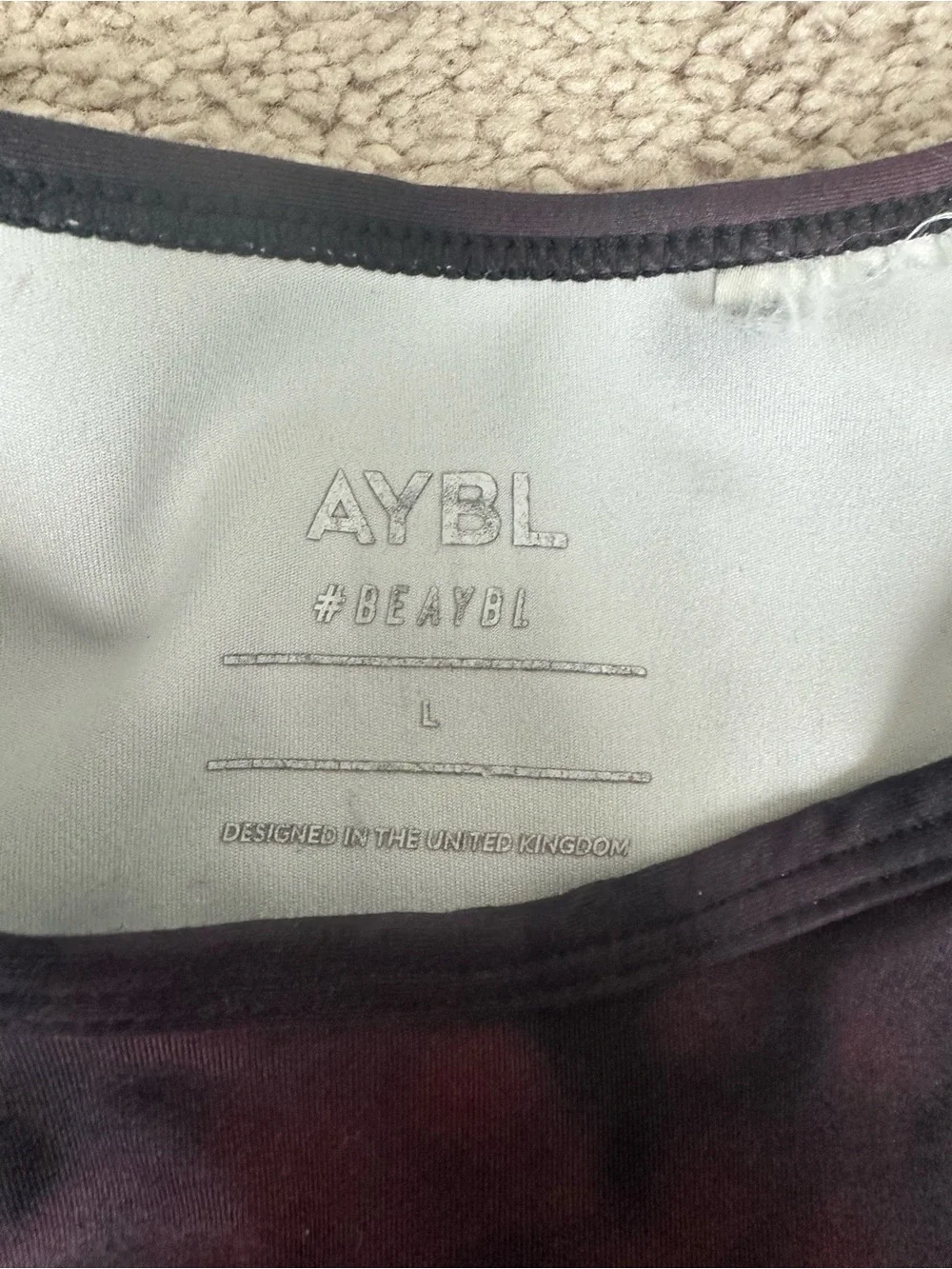 AYBL stylish cropped